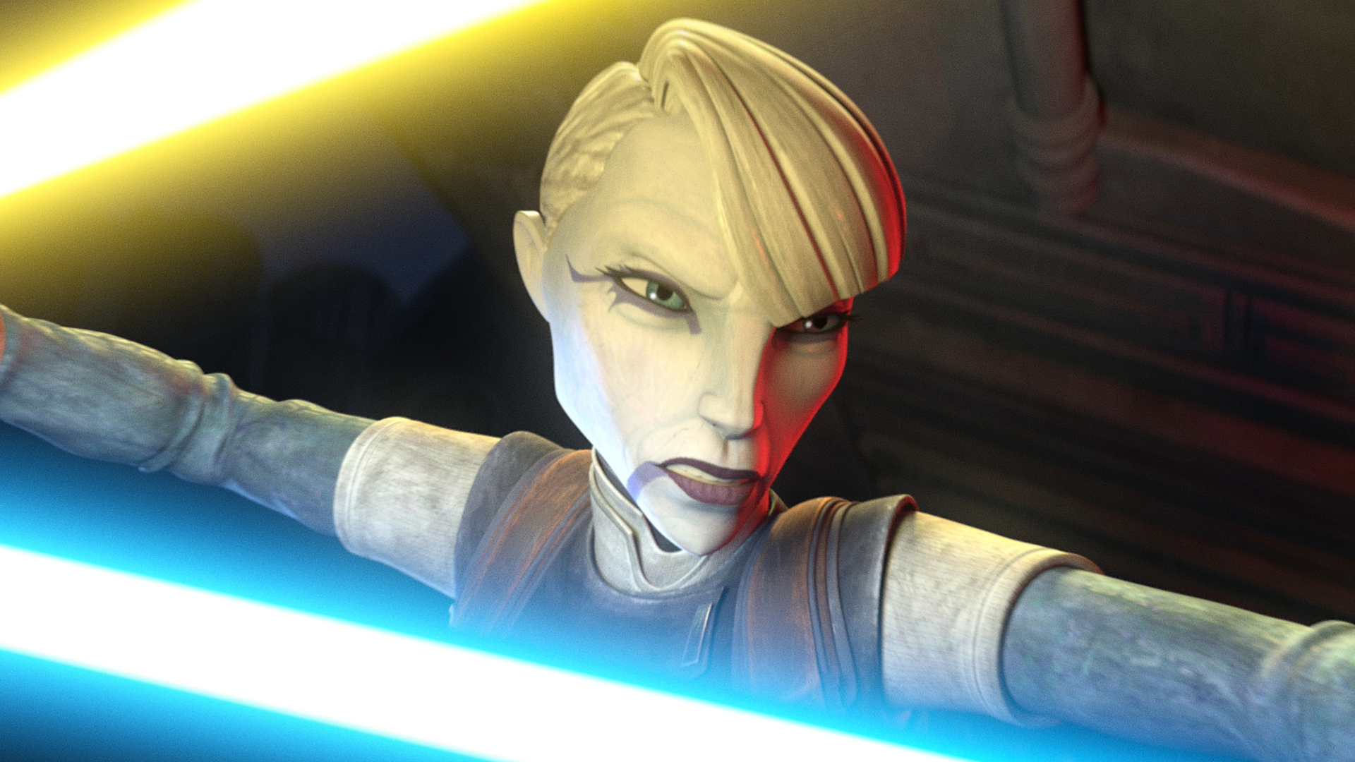 Personnages Star Wars qui méritent leur propre retombée