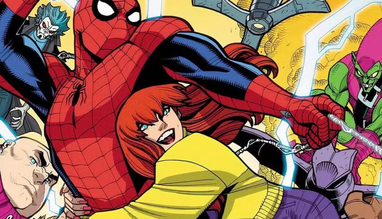 Spider-Man &rsquo;94 Comic nous rappelle que les années 90 étaient le pic des dessins animés de super-héros