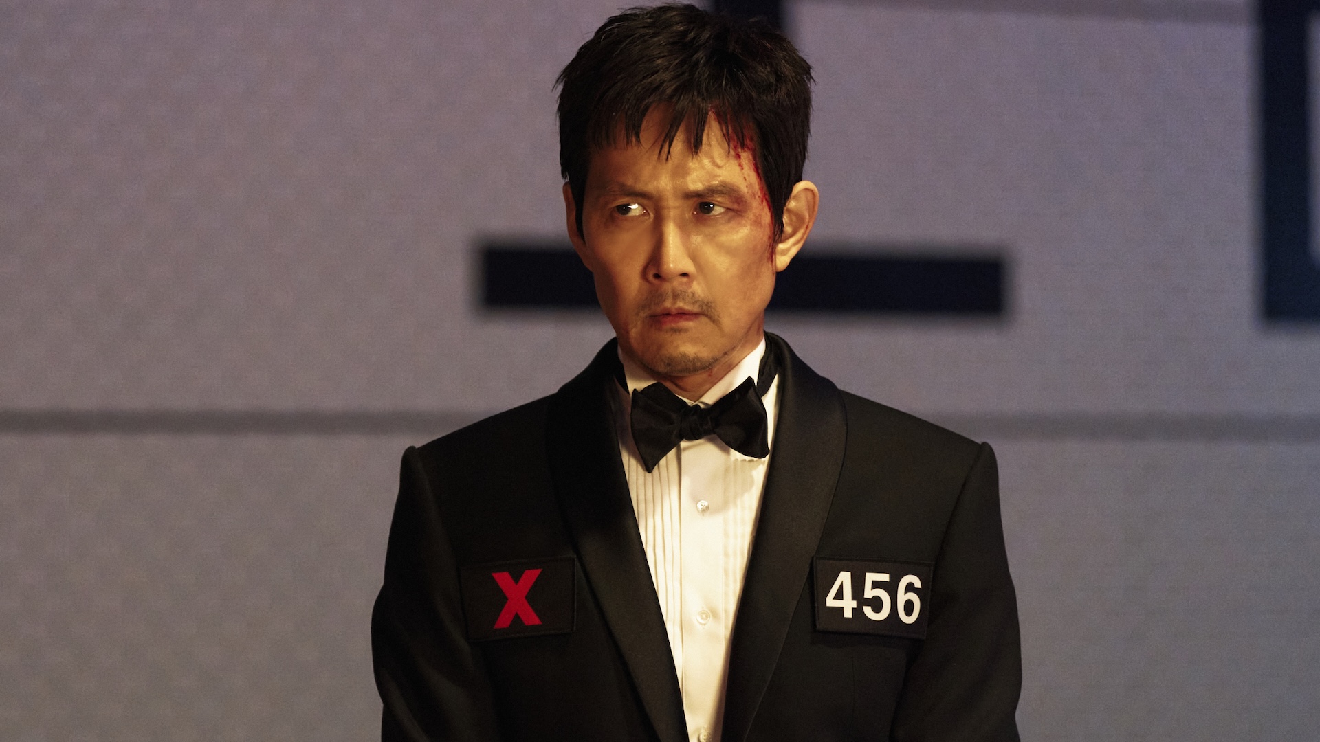 Squid Game S3 Lee Jung-jae as Seong Gi-hun in Squid Game S3 Cr. No Ju-han/Netflix © 2025