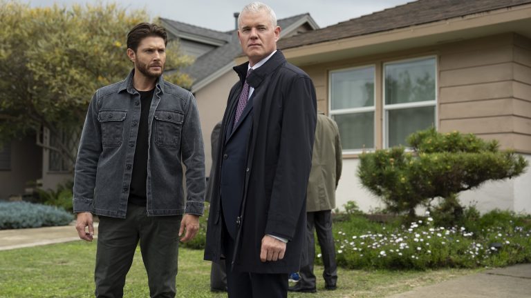 "C&rsquo;est apparenté à une scène d&rsquo;amour" – Eric Dane et Jensen Ackles sur l&rsquo;action de Countdown