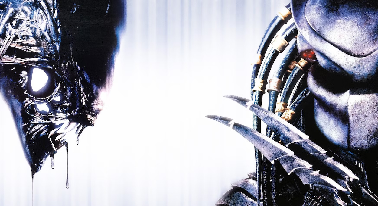 Alien vs Predator Poster
