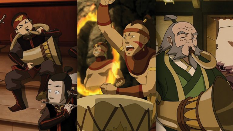 Avatar: Comment l&rsquo;amitié a forgé le son et la musique du dernier Airbender