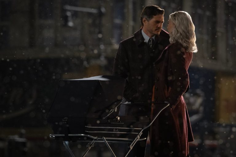 Fantastic Four et Superman: la seule scène qui montre ce que fait une différence James Gunn