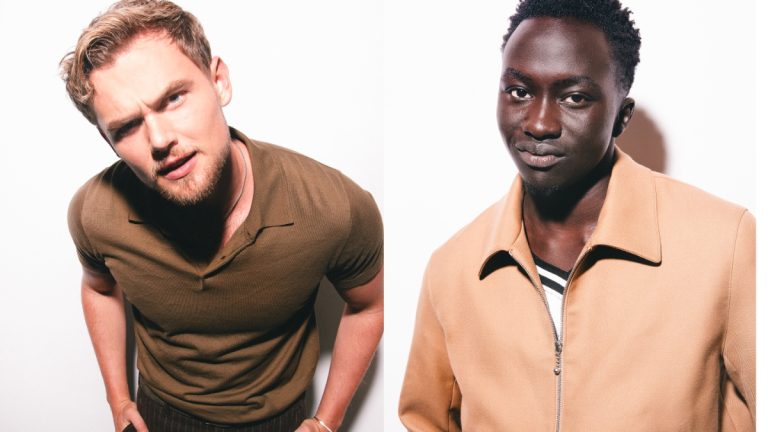 Le Long Walk Cast réagit à être «trop tendu» pour SDCC