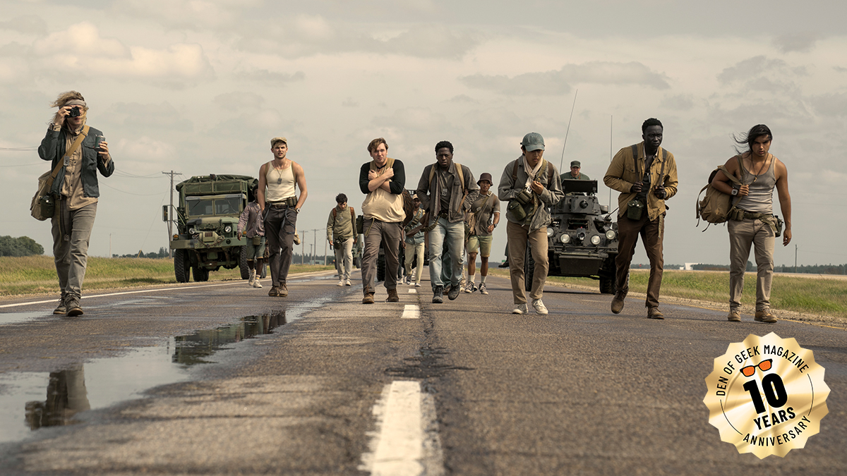 Le directeur de Long Walk révèle comment adapter la dystopie la plus effrayante de Stephen King pour aujourd'hui