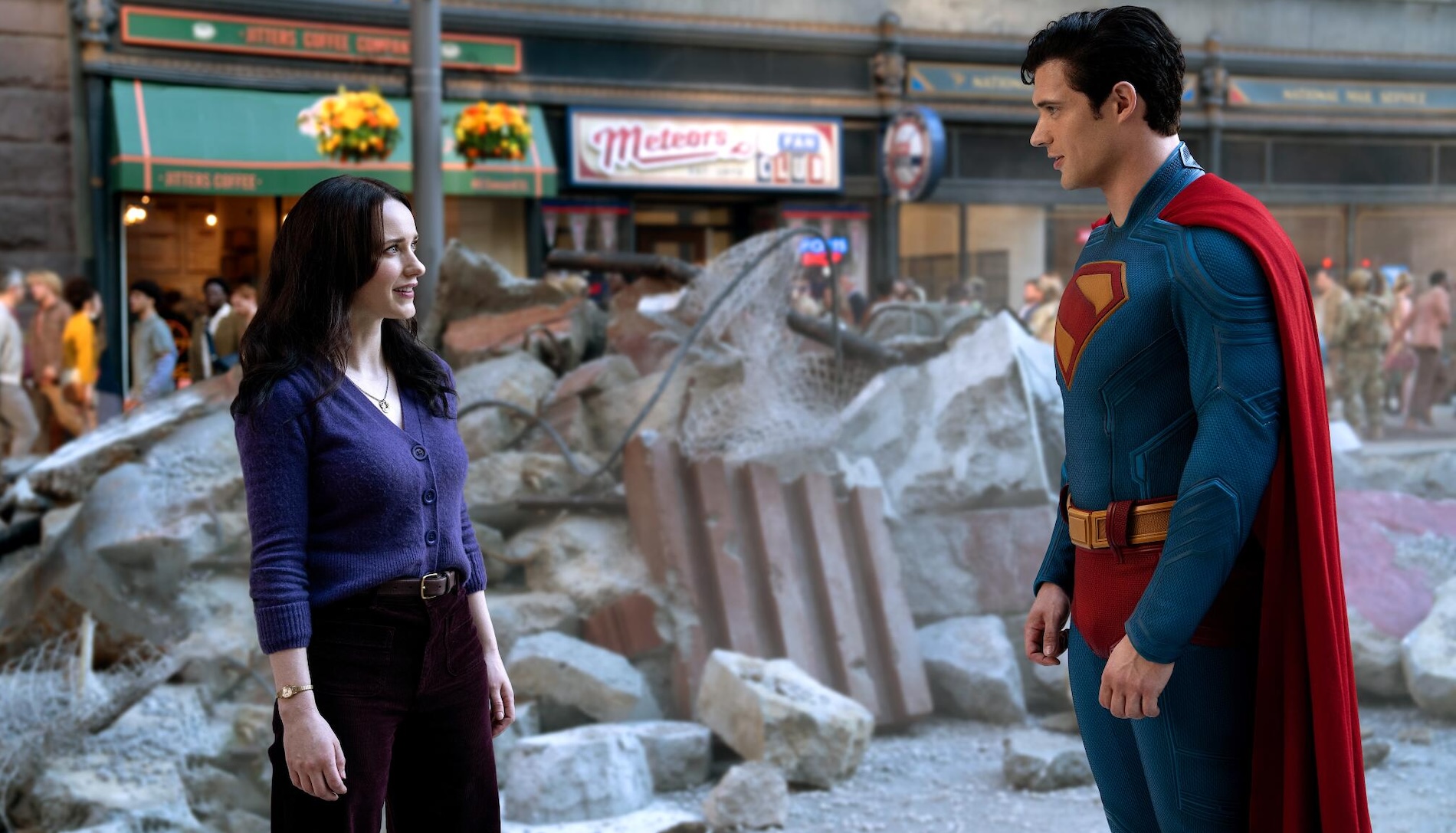 Le journalisme est la véritable superpuissance de Superman