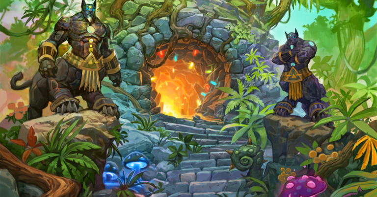 Les meilleurs decks de Hearthstone de Lost City of Un&rsquo;goro révèlent un quart de méta troublant