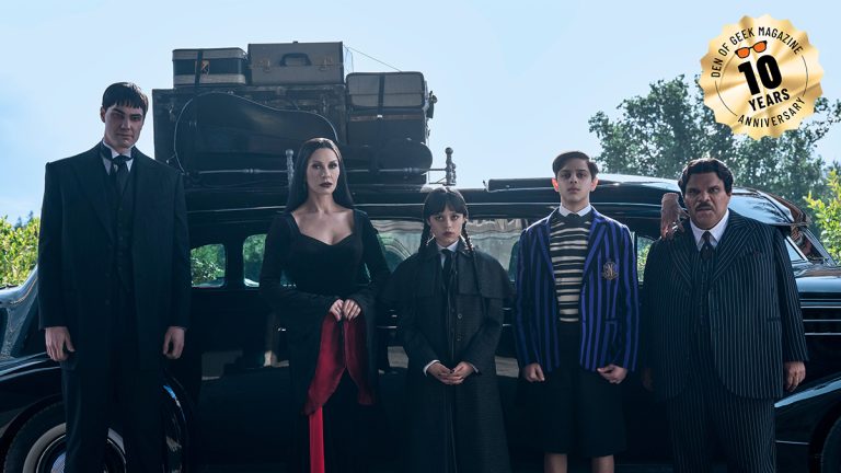 Mercredi Saison 2: Regard exclusif à l&rsquo;intérieur d&rsquo;un Danse Macabre plus sombre avec la famille Addams