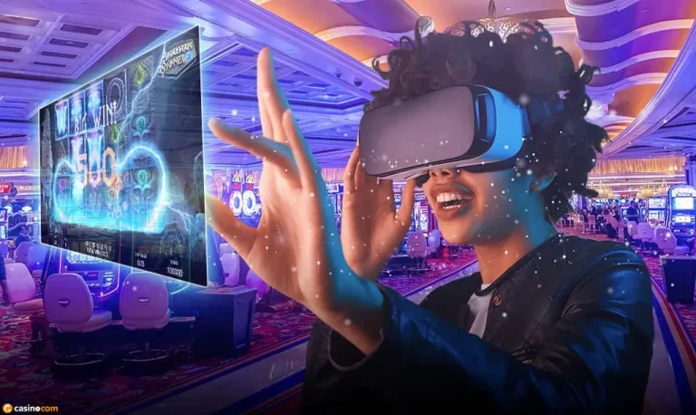 Réalité virtuelle et casinos immersifs: jeu responsable dans les environnements 3D