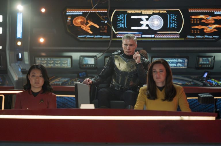 Star Trek: Strange New Worlds Saison 3 Premiere Review – Un retour bienvenu