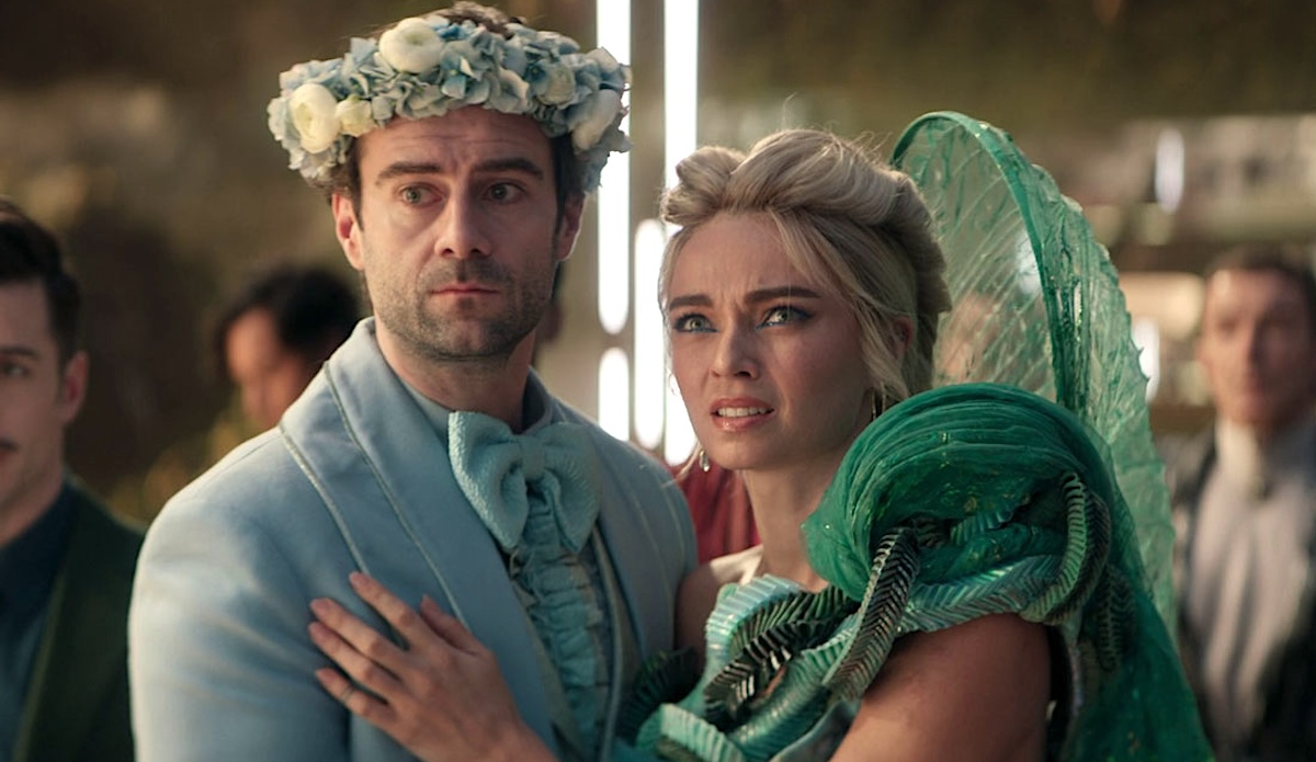 Star Trek: Strange New Worlds Showrunners explique une approche unique de Canon