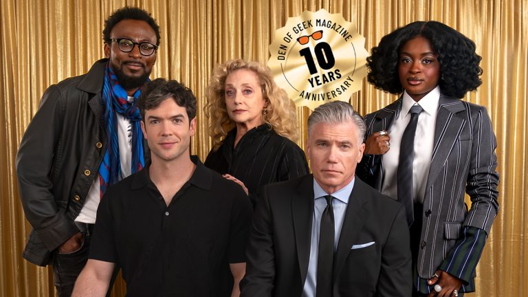 Star Trek: Strange New Worlds est vraiment l&rsquo;équipage le plus drôle de la flotte