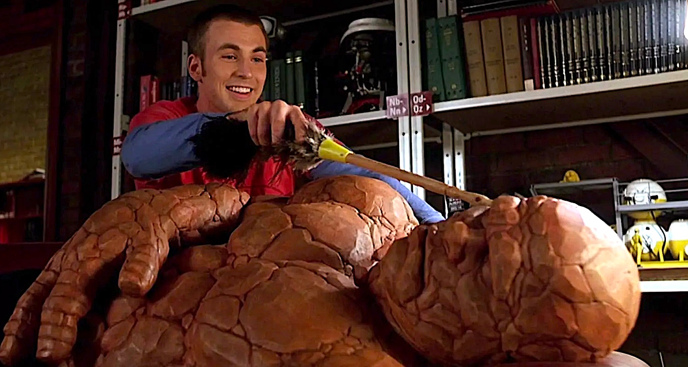 The One Thing Fantastic Four (2005) a fait que Marvel a besoin pour imiter