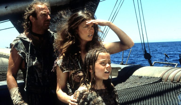 Vous vous trompez sur Waterworld de Kevin Costner (probablement)