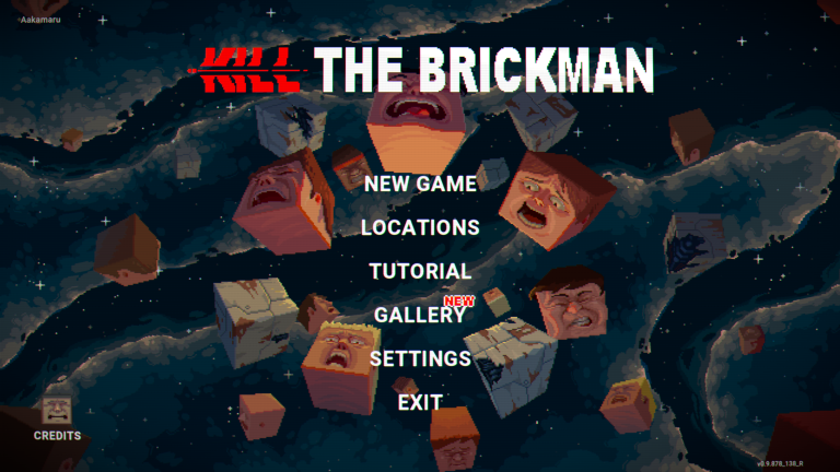 Kill the Brickman, The Game Review