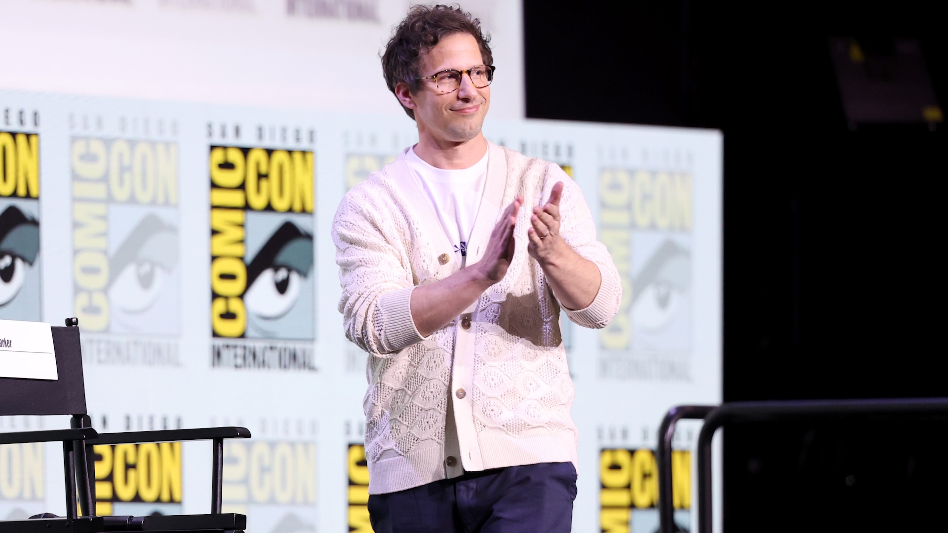 Andy Samberg a un candidat surprenant pour le short SNL Digital préféré