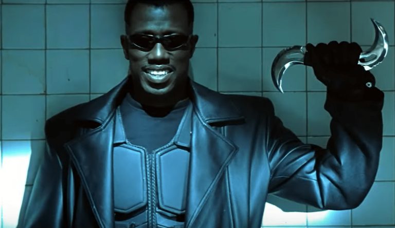 Blade a été le premier film de super-héros à ressembler à l&rsquo;avenir