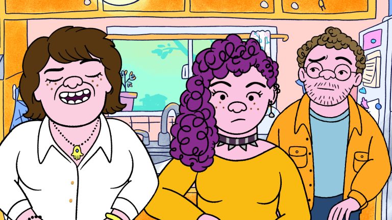 Brève revue de longue histoire: un digne successeur de bojack