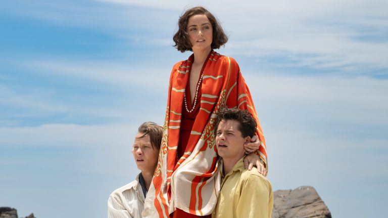 Des vacances en famille Ron Howard ont conduit à son film le plus sombre