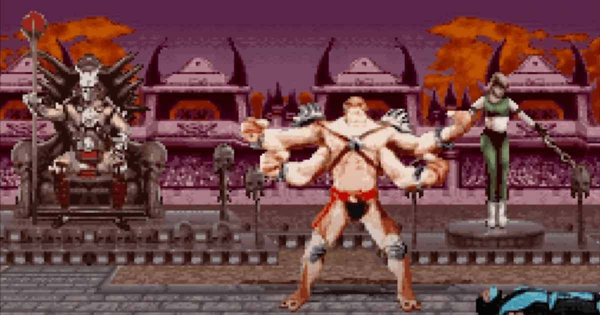 Digital Eclipse restaure l'histoire du jeu de combat avec Mortal Kombat: Legacy Kollection