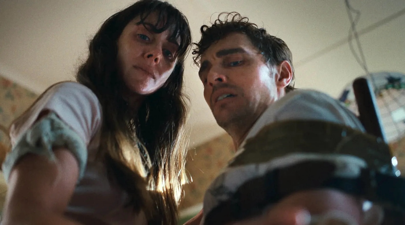 Alison Brie and Dave Franco in Together