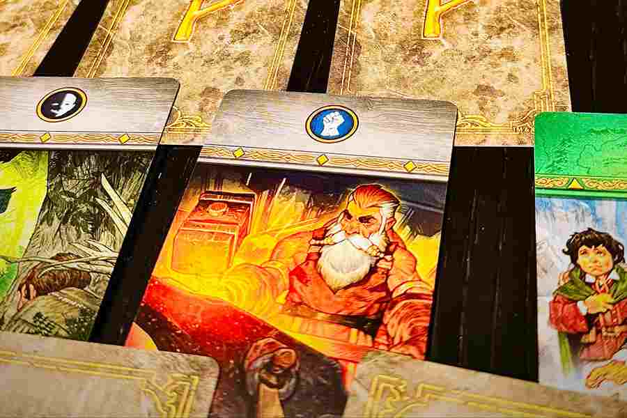 Le seigneur des anneaux duel pour la Terre du Milieu