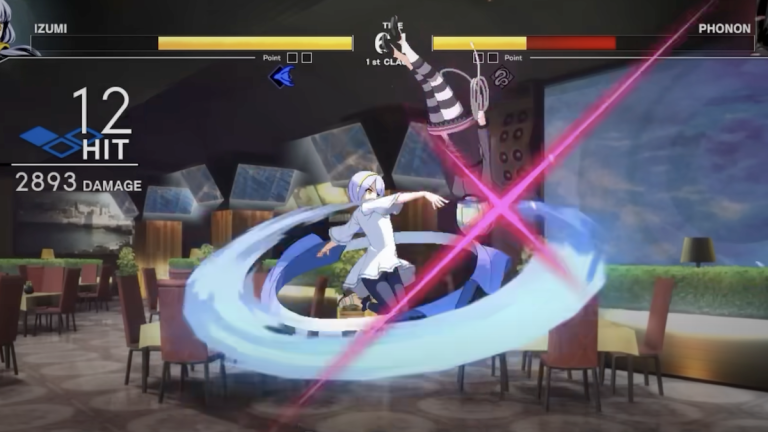 L&rsquo;équipe Under Night In-Birth II (SYS: CELES) réfléchit à la croissance épique du jeu de combat