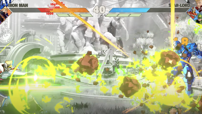 Marvel Tokon: Fighting Souls Aperçu taquine un avenir passionnant pour les jeux de combat