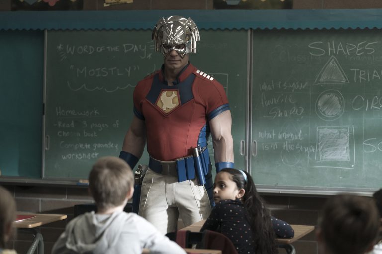 Pacificateur et le problème avec le DCU de James Gunn