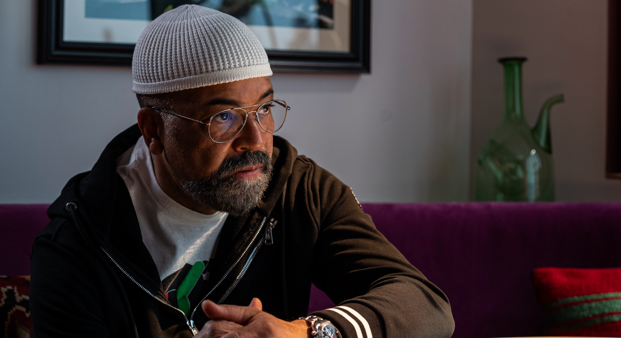 Quelle est la plus élevée 2 les plus bas ont finalement rassemblé Jeffrey Wright et Spike Lee ensemble