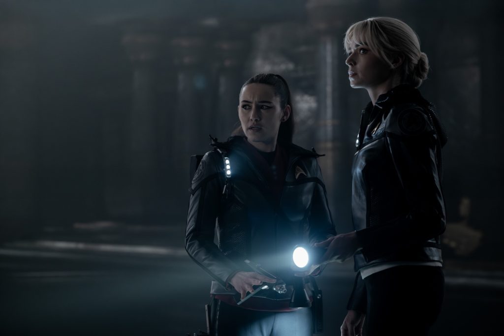 Star Trek: Strange New Worlds Saison 3 Episode 5 Review - à travers l