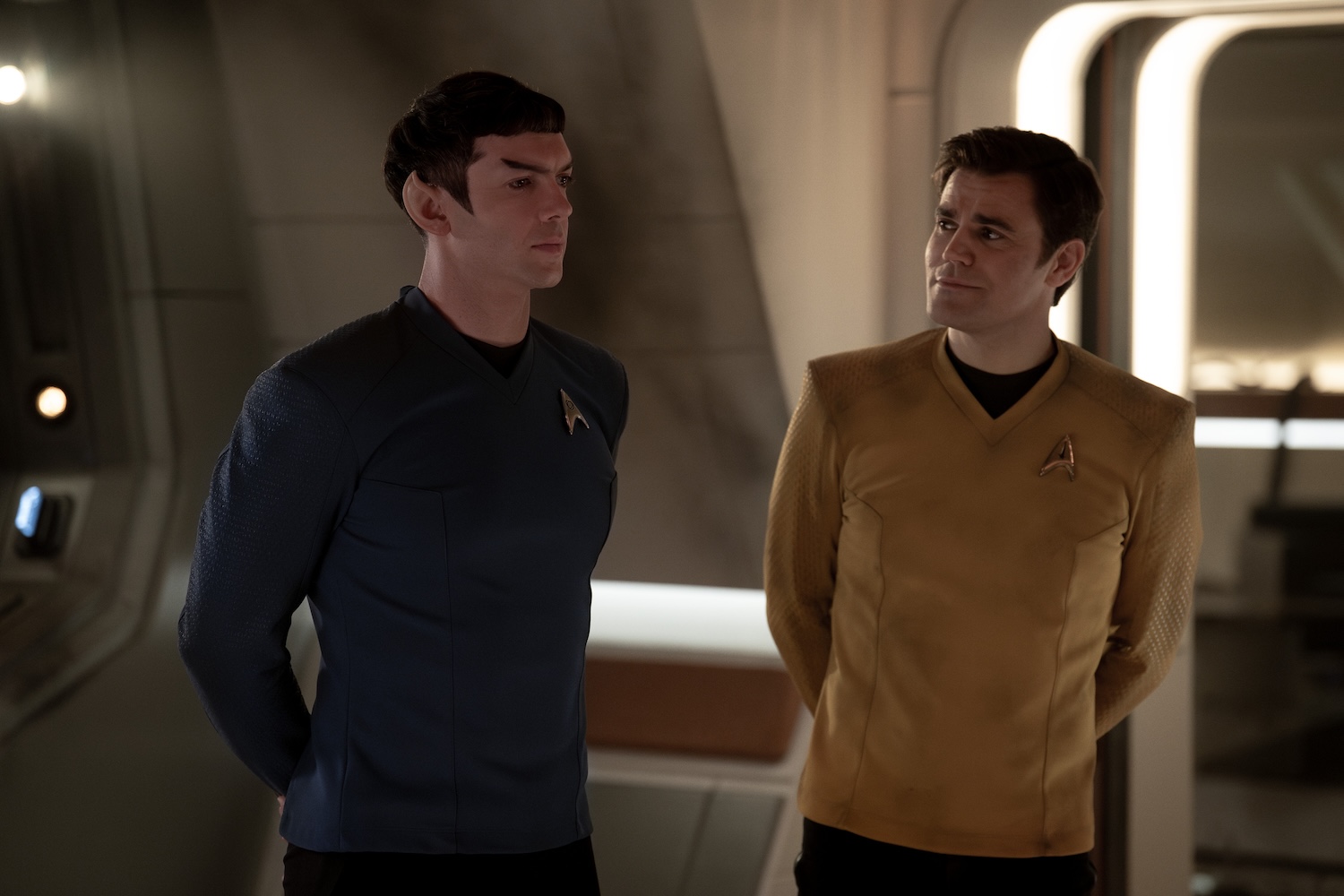 Star Trek: Strange New Worlds Saison 3 Episode 6 Review - Le Sehlat qui a mangé sa queue