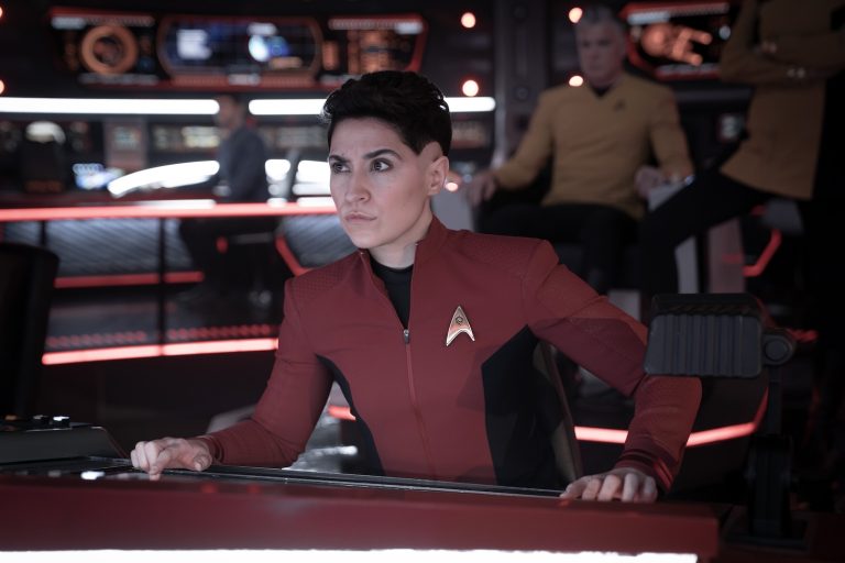 Star Trek: Strange New Worlds Saison 3 Episode 7 Review – Qu&rsquo;est-ce que Starfleet?