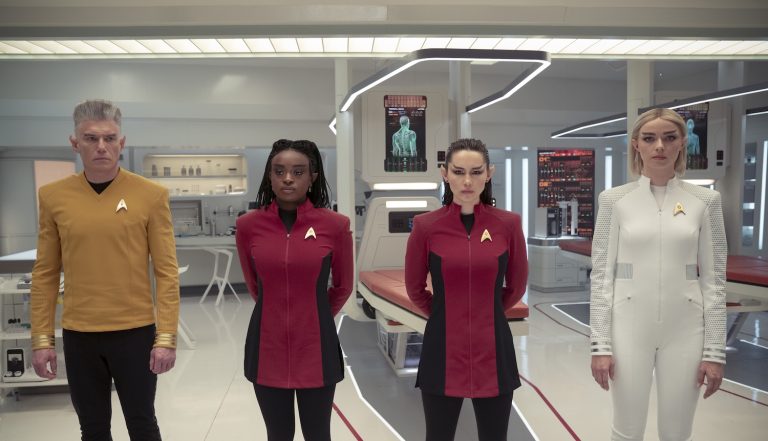 Star Trek: Strange New Worlds Saison 3 Episode 8 Review – Four et demi Vulcains