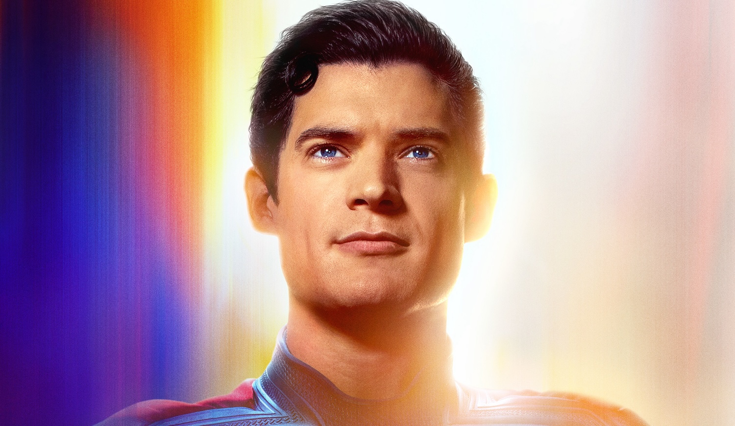 David Corenswet is Superman