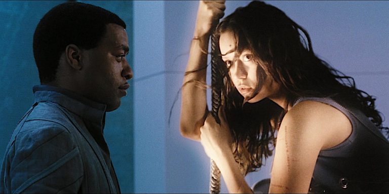 Le méchant de la sérénité personnifie le côté sinistre de la politique de Star Trek