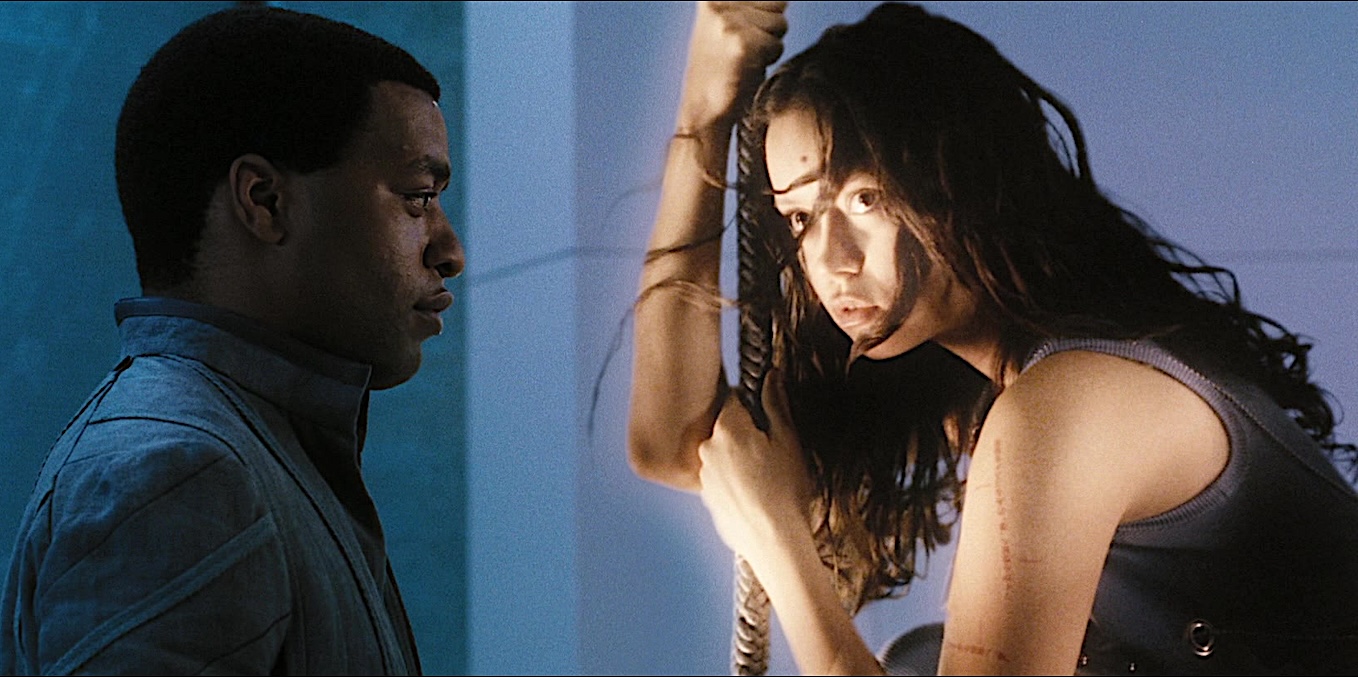 Le méchant de la sérénité personnifie le côté sinistre de la politique de Star Trek