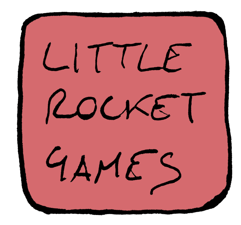 Little Rocket Games, la prochaine sorties jusqu&rsquo;à la fin de 2025