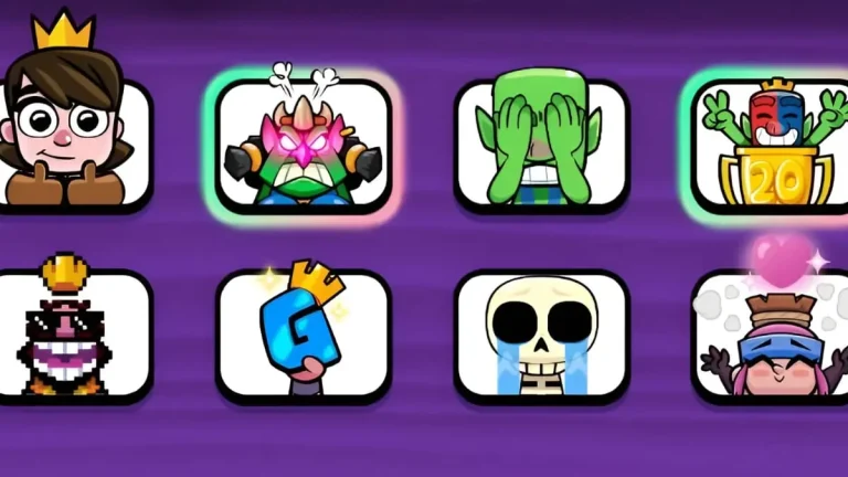 Parce que les émotions sont l&rsquo;arme la plus sous-estimée de Clash Royale