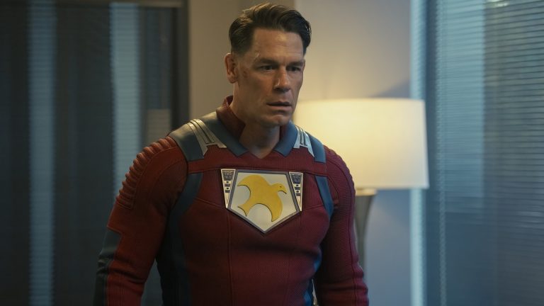 Peacemaker: Ce que signifie ce grand camée pour Superman 2