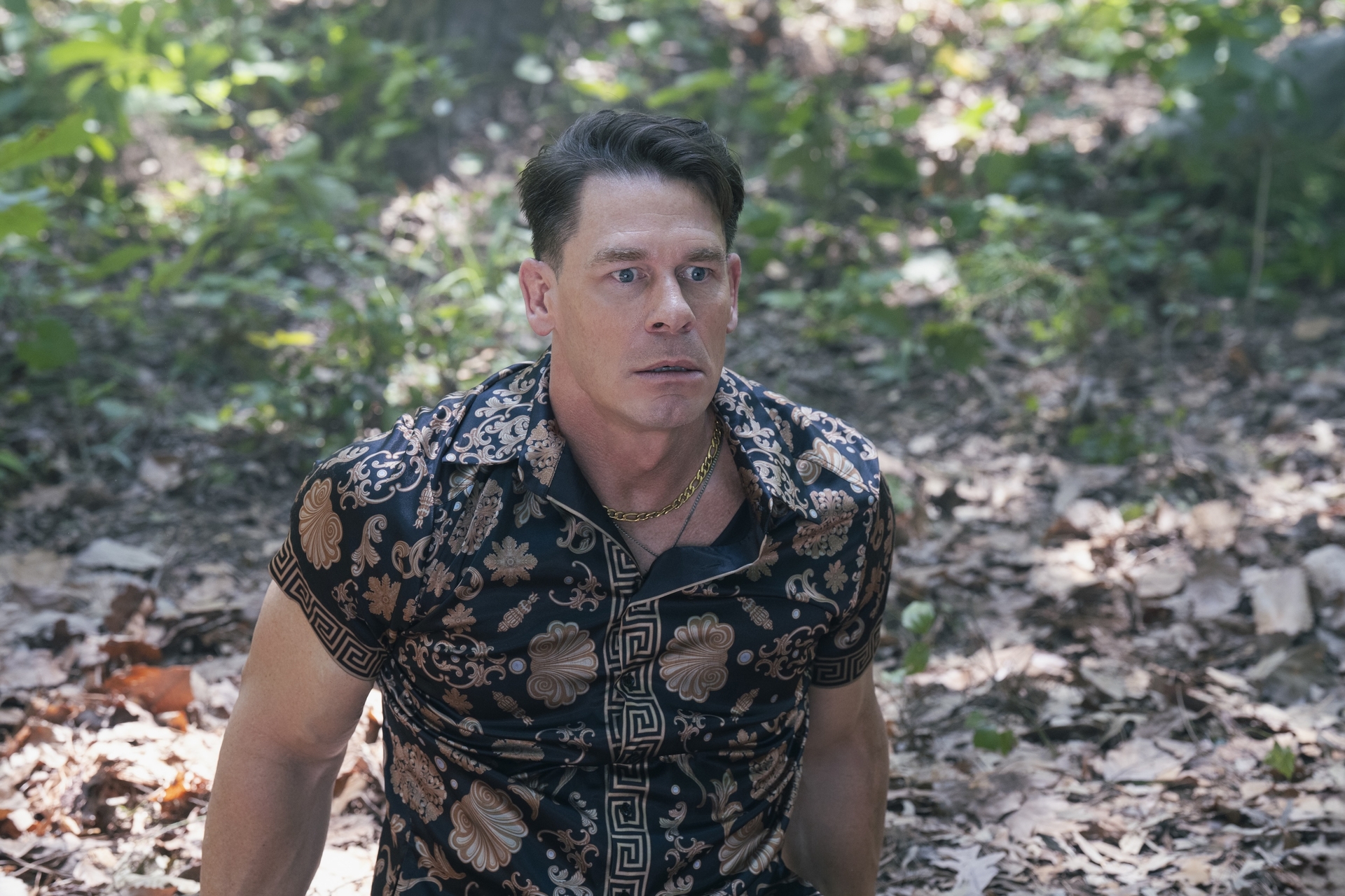 Peacemaker Episode 4: Qu'est-ce que cet étranger bizarre?