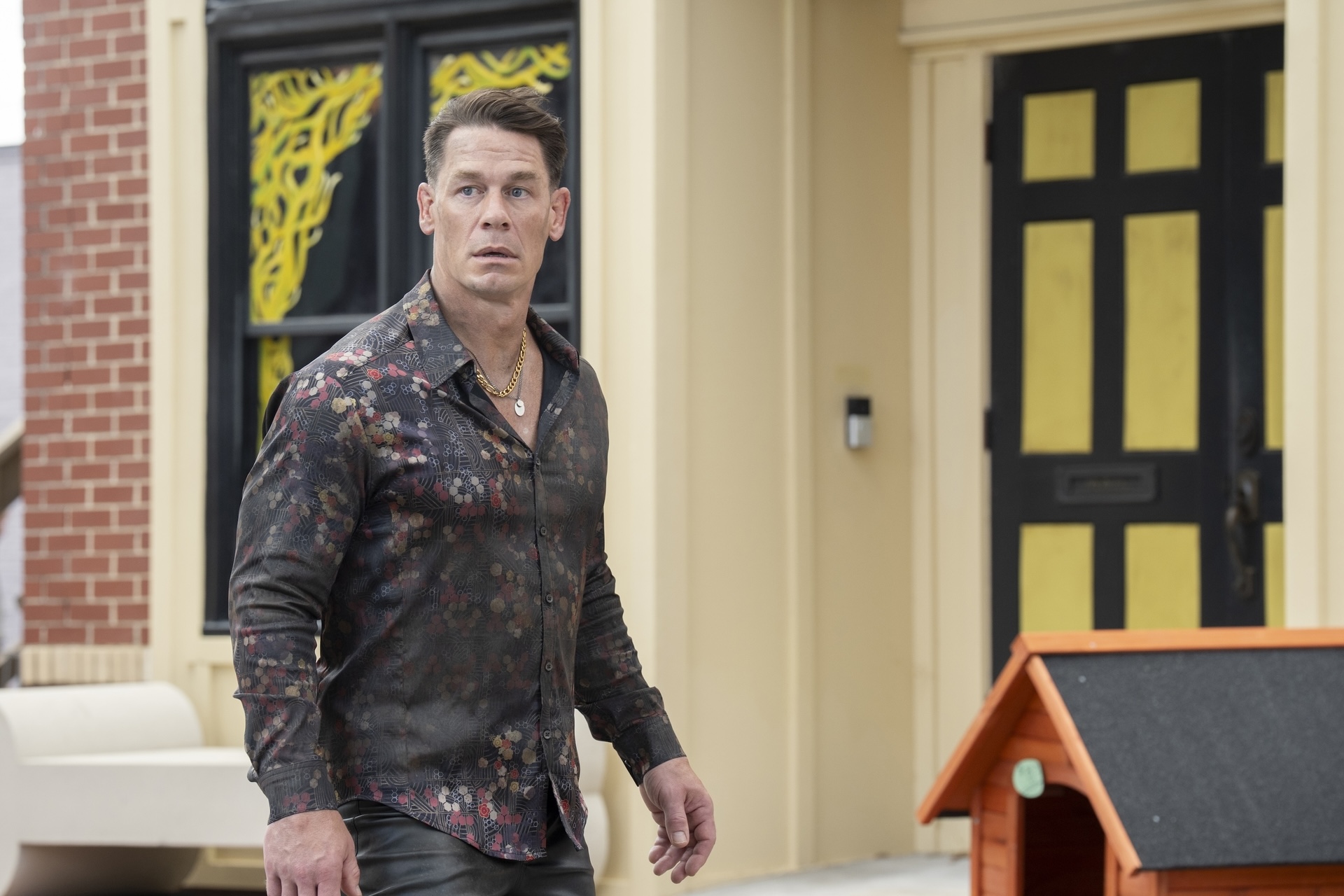 Peacemaker vient d'apporter une équipe improbable de méchants de Superman au DCU