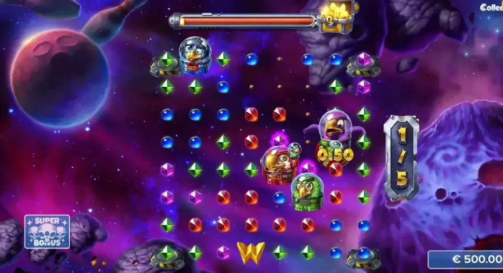 Pirots 4 ᐈ Elk Studios | Revue complète