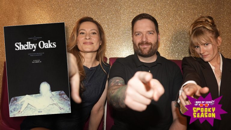 Shelby Oaks: le voyage de Chris Stuckmann de YouTube à Neon