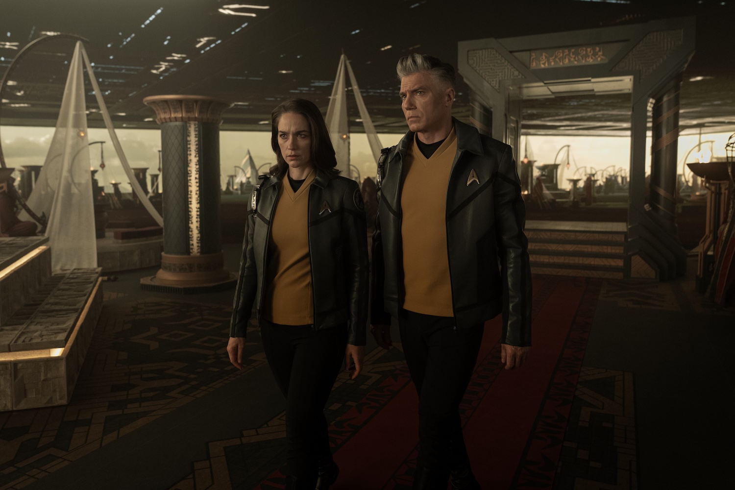 Star Trek: Strange New Worlds Saison 3 Episode 10 Review - New Life and New Civilisations