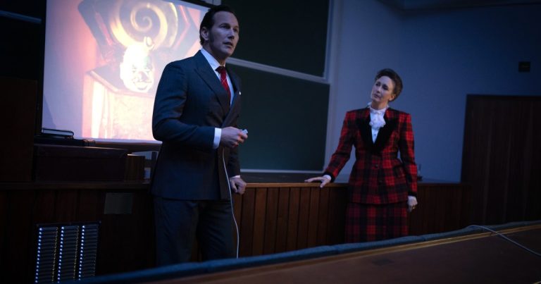 The Conjuring: Last Rites met en vedette sur Fait contre la fiction dans le dernier cas de Warrens