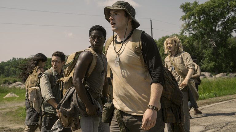 The Long Walk Review: Stephen King à sa justice la plus nihiliste