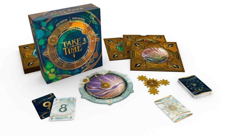 Asmodee octobre 2025, les sorties du mois