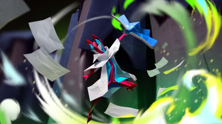 Hirogami : Ambition… repliée sur elle-même