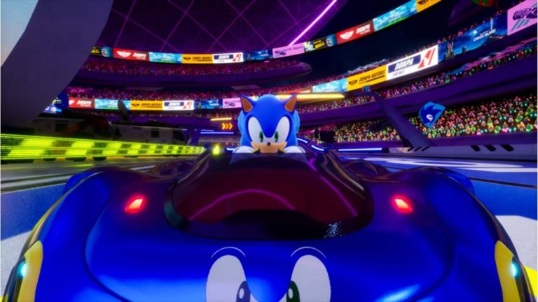 Sonic Racing : CrossWorlds + DLC – le Mario Kart Rival est de retour sur les rails !
